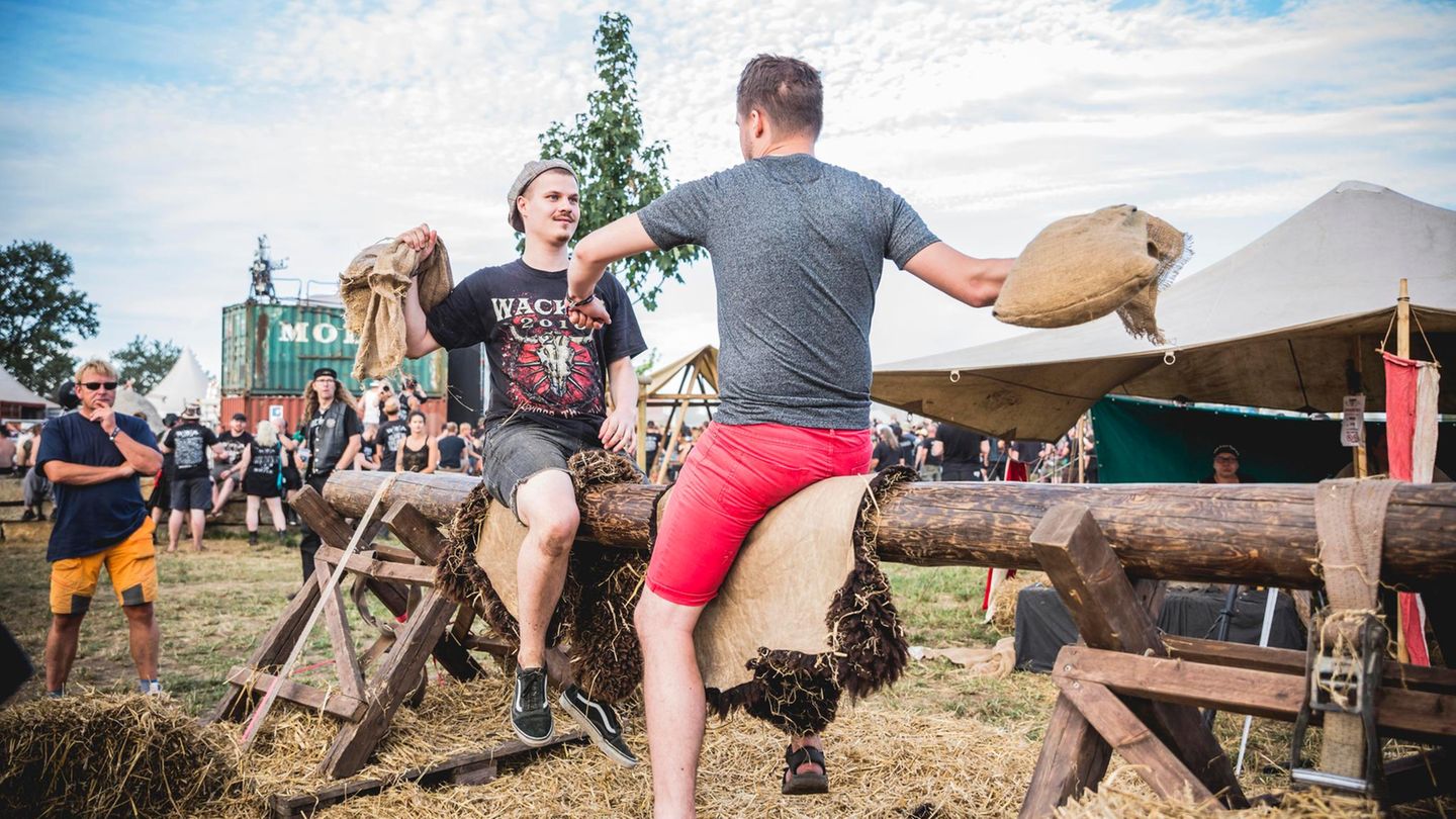 Wacken 2018