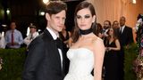 Direkt im Doppelpack wurden Matt Smith und Lilly James bedacht. Die beiden britischen Schauspieler sind nicht nur privat ein Paar, sondern auch ein stilsicheres Duo auf den roten Teppichen dieser Welt.