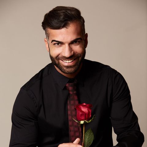 Bachelorette Rafi