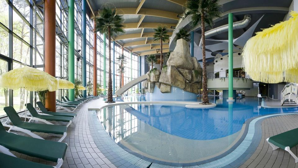 Europas Beste Wasserparks Das Sind Die Aufregendsten Orte Zum Abk hlen 