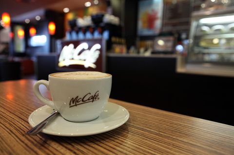 McDonald's