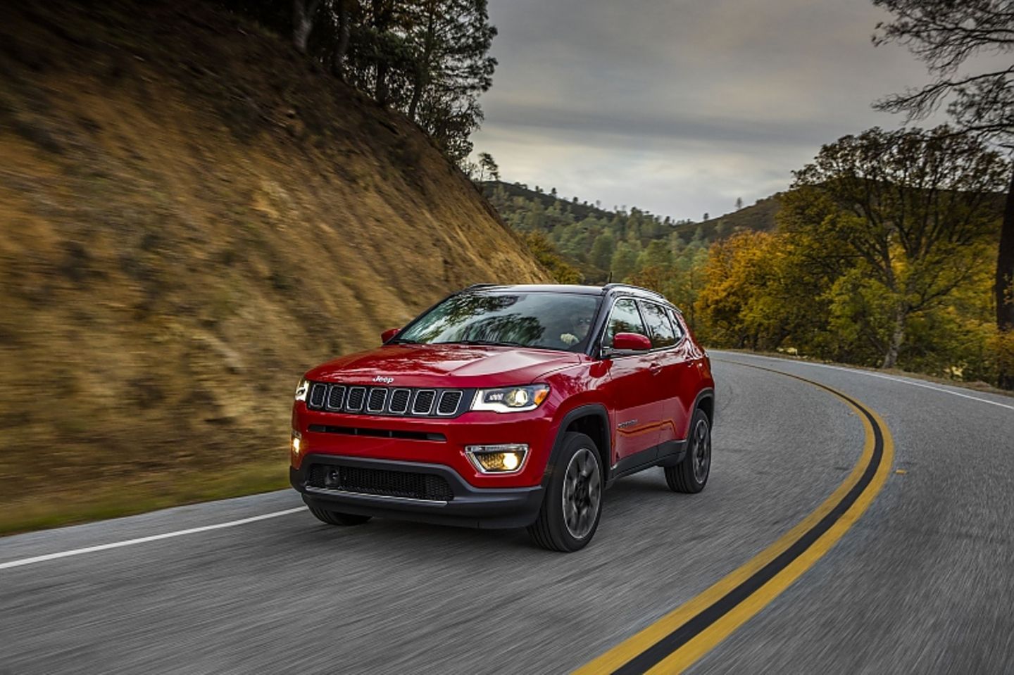 Jeep Compass (2017)