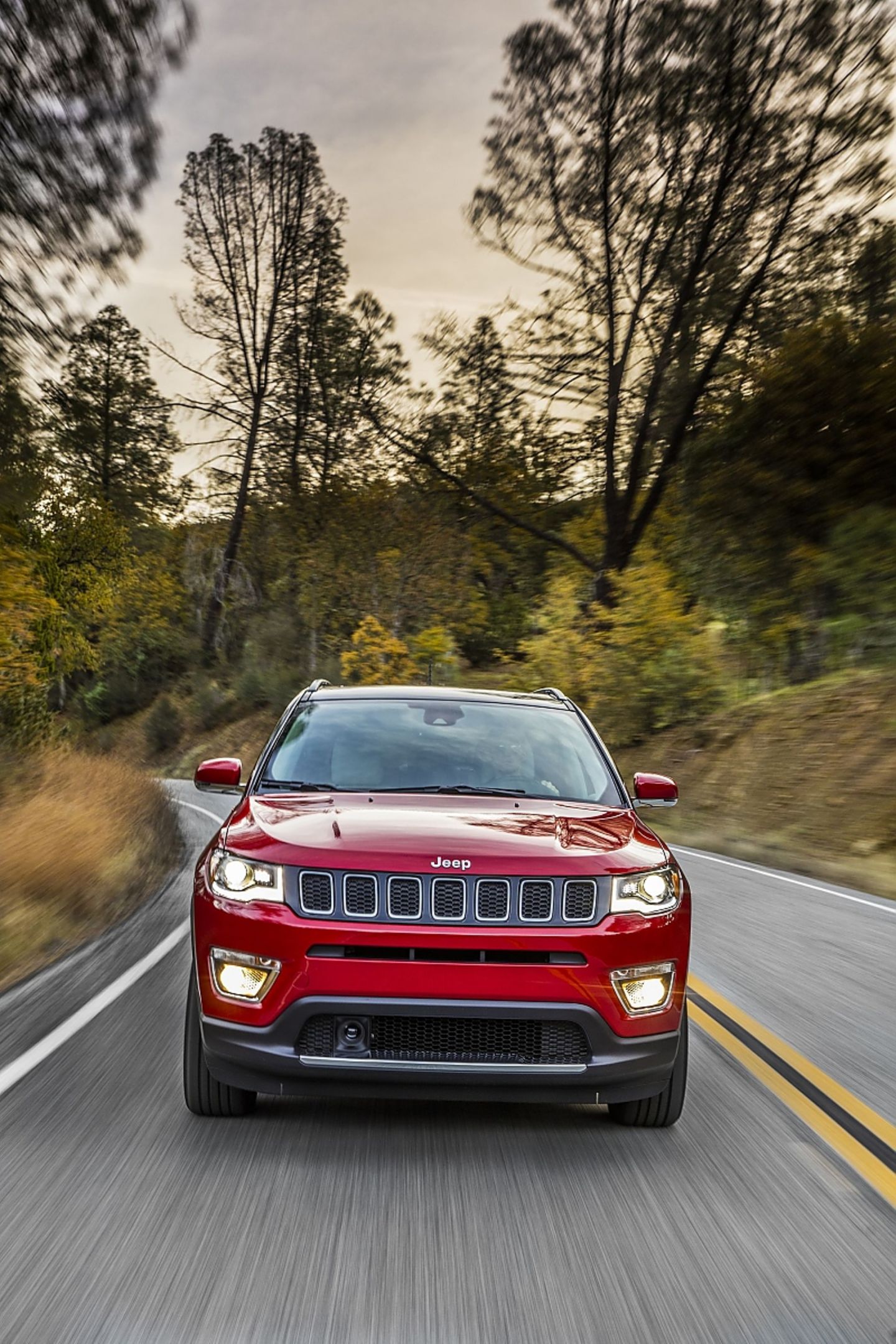 Jeep Compass (2017)
