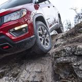 Verschiedene Fahrmodi stehen zur Auswahl: Von Snow bis hin zu Rock