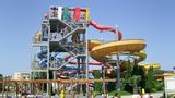 Platz 10: Action Aquapark, Sunny Beach, Bulgarien  Ein Klassiker: Im ersten Wasserpark des Landes nehmen die Besucher dieser Rutsche so richtig an Fahrt auf . Mit einer Geschwindigkeit von bis zu 70 Stundenkilometer geht es ab in den Pool. Für die kleineren Gäste gibt es auch harmlosere Wasserattraktionen und einen Streichelzoo.  Infos: www.aquapark.bg