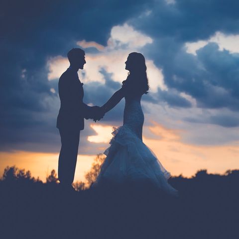 Hochzeitsnacht