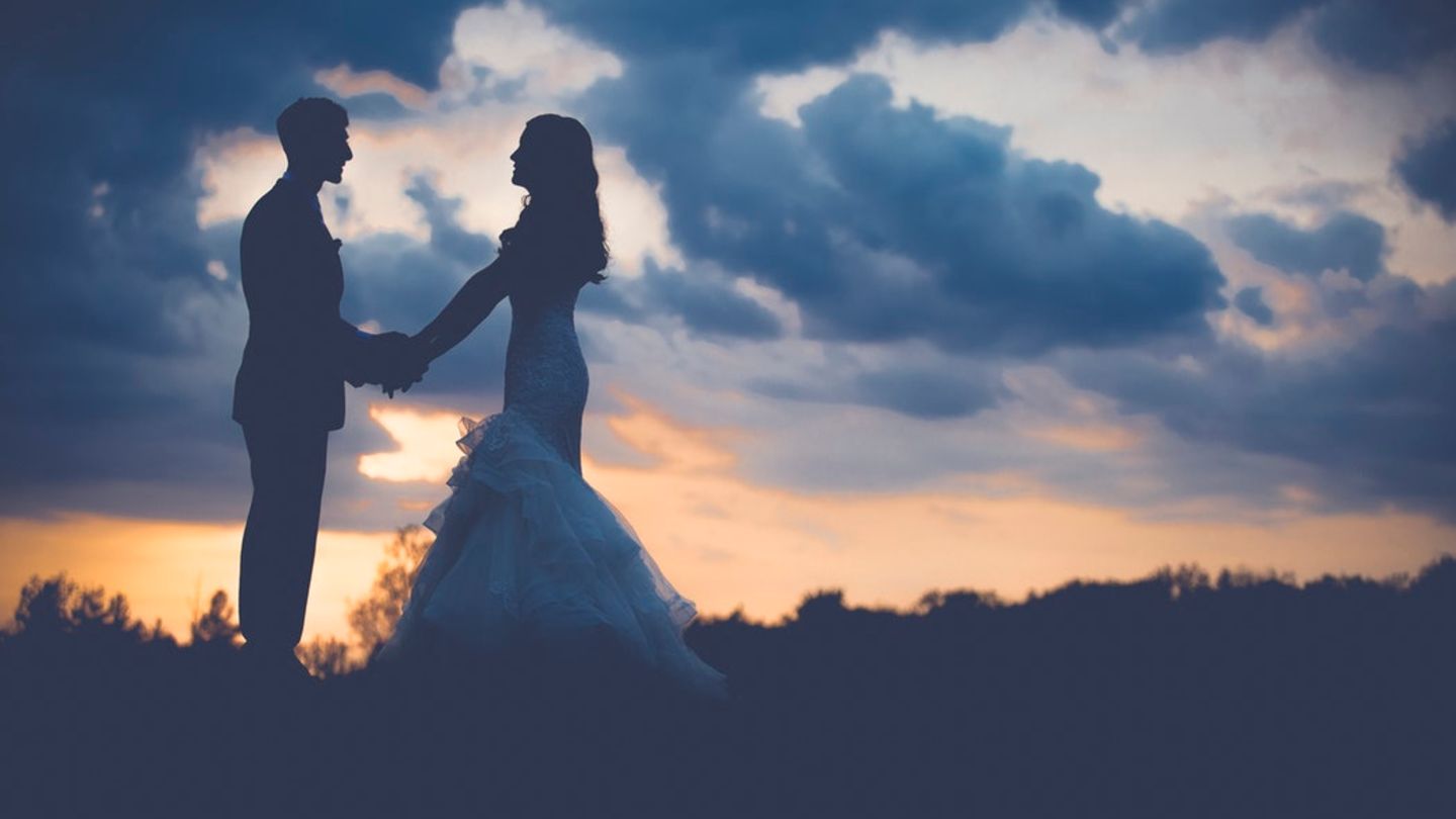 Hochzeitsnacht