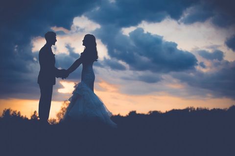 Hochzeitsnacht