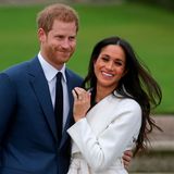 Prinz Harry Meghan Markle