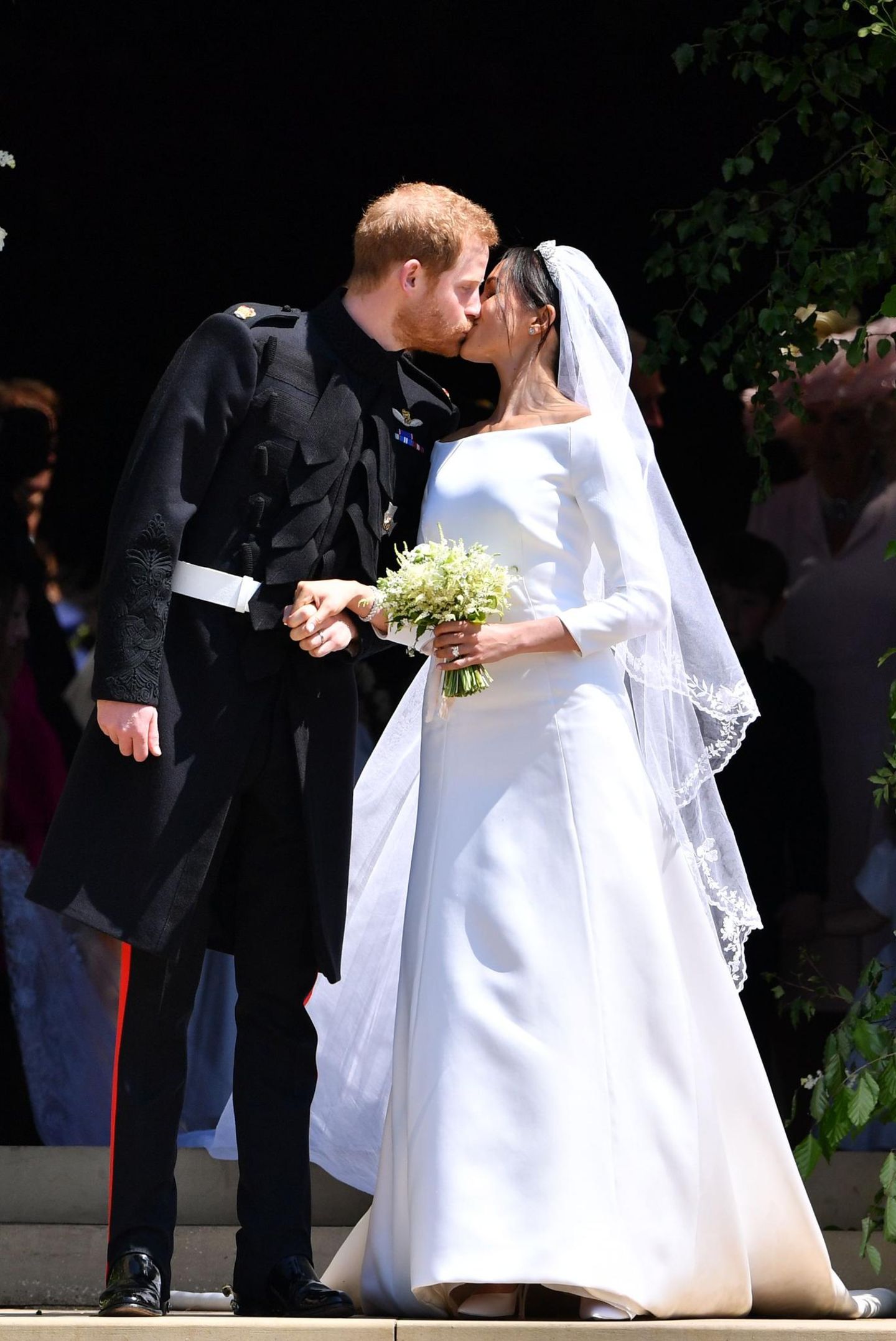 Prinz Harry Meghan Markle