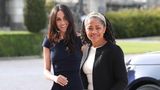Meghan Markle und Doria Ragland
