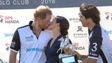 Prinz Harry Meghan Markle
