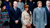 Herzogin Kate, Prinz William, Herzogin Meghan, Prinz Harry
