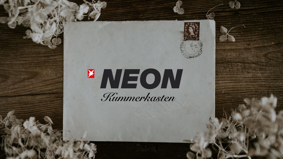 NEON-Kummerkasten NEON-Kummerkasten