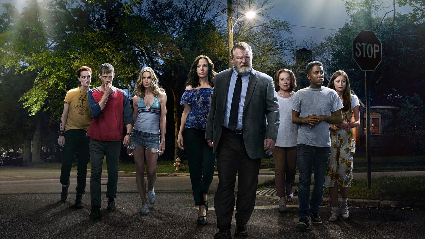 Mr Mercedes