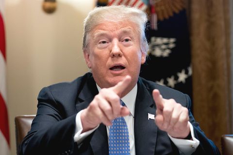 US-Präsident Donald Trump
