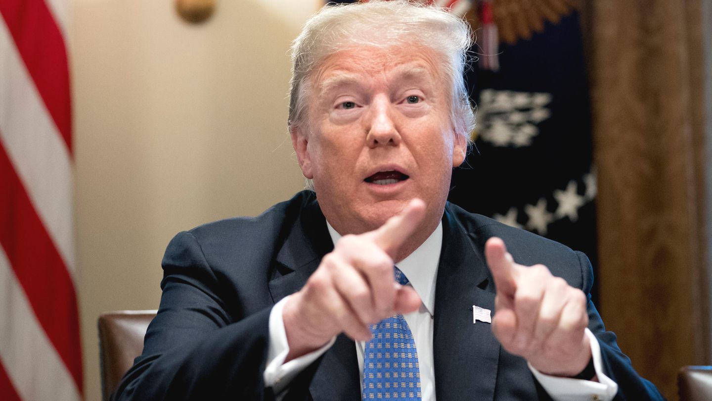 US-Präsident Donald Trump