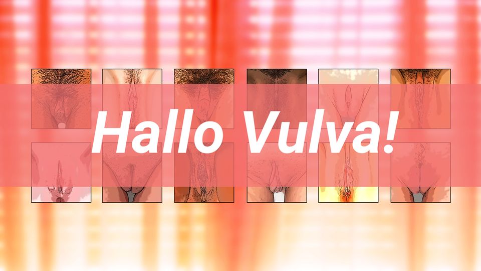 NEON-Serie #sexbewusst: Hallo Vulva! Warum sich ein Blick in den Schritt lohnt NEON-Serie #sexbewusst: Hallo Vulva! Warum sich ein Blick in den Schritt lohnt