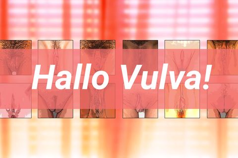 NEON-Serie #sexbewusst: Hallo Vulva! Warum sich ein Blick in den Schritt lohnt