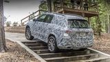 Mercedes GLE 2019 - Treppensteigen einmal anders