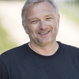 Dr. Rüdiger Rutz, Projektleiter des Mercedes GLE