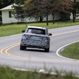 Mercedes GLE 2019 - das neue Modell legt sich Dank 48-Volt-Technik auch in die Kurve