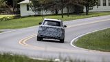 Mercedes GLE 2019 - das neue Modell legt sich Dank 48-Volt-Technik auch in die Kurve
