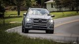 Mercedes GLE 2019 - zunächst wird nur ein V6-Benziner verfügbar sein