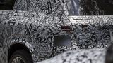 Mercedes GLE 2019 - noch stark getarnt in den USA unterwegs