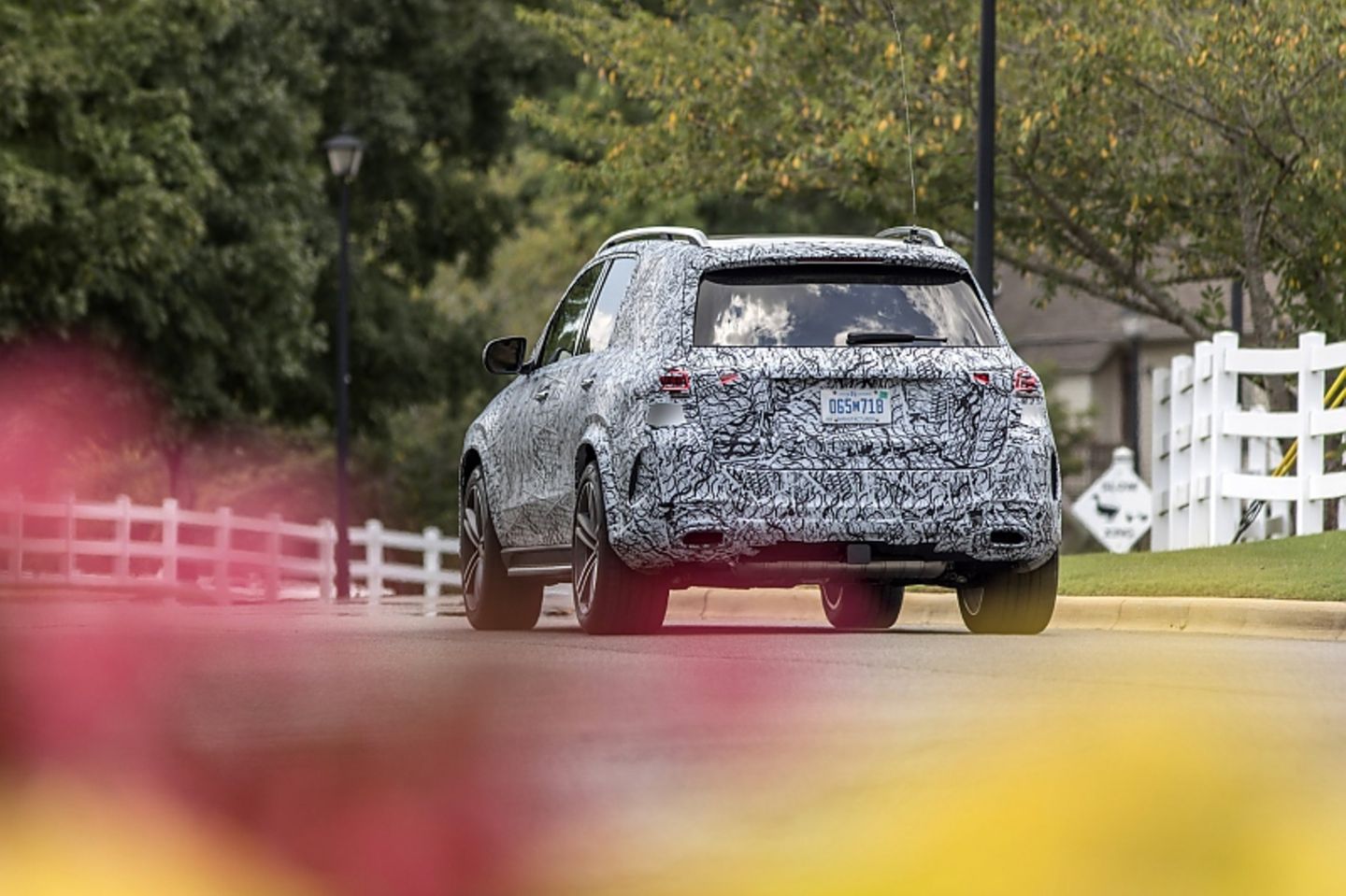 Mercedes GLE 2019