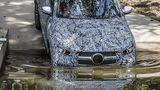 Mercedes GLE 2019 - geht auch gerne einmal baden