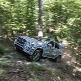 Mercedes GLE 2019 - die Radgrößen liegen zwischen 18 und 22 Zoll