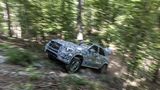 Mercedes GLE 2019 - die Radgrößen liegen zwischen 18 und 22 Zoll