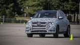 Mercedes GLE 2019 - agil im Grenzbereich