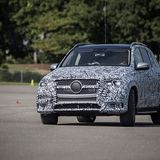 Mercedes GLE 2019 - agil im Grenzbereich