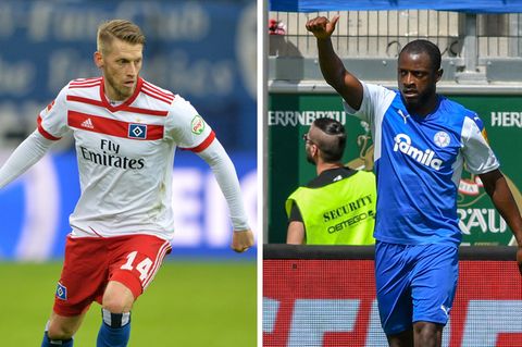 2. Bundesliga - Hamburger SV - HSV - Holstein Kiel - TV - Livestream