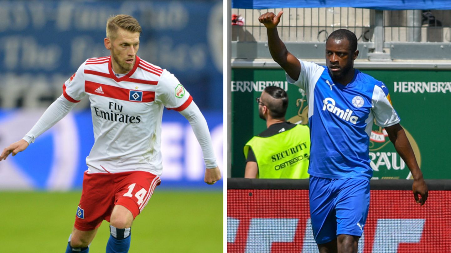 2. Bundesliga - Hamburger SV - HSV - Holstein Kiel - TV - Livestream