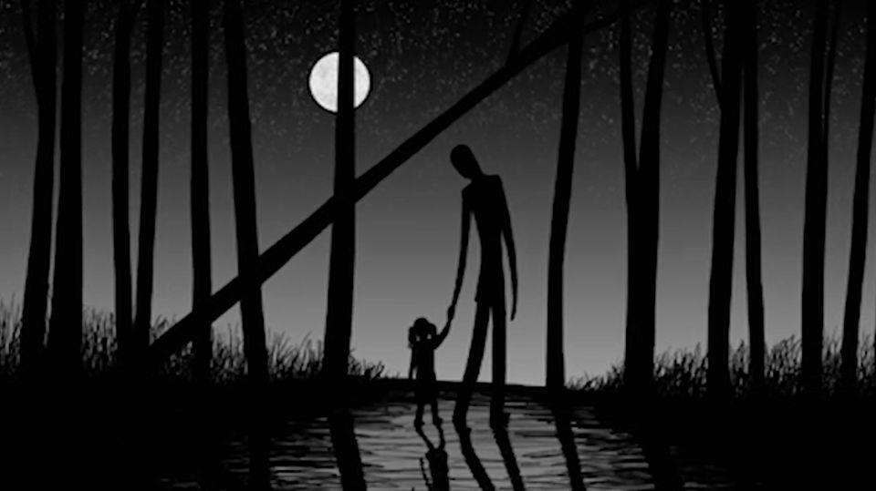 Der Slenderman Der Slenderman