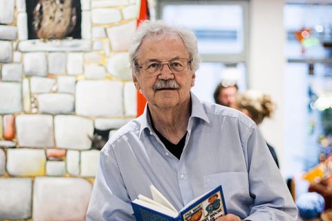 Sams-Erfinder Paul Maar erklärt, wie man die Kinder zum Lesen bringt