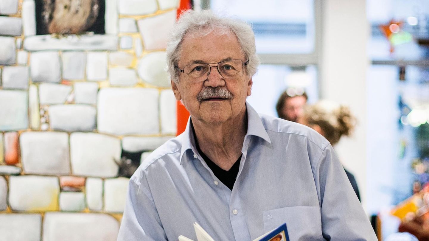 Sams-Erfinder Paul Maar erklärt, wie man die Kinder zum Lesen bringt