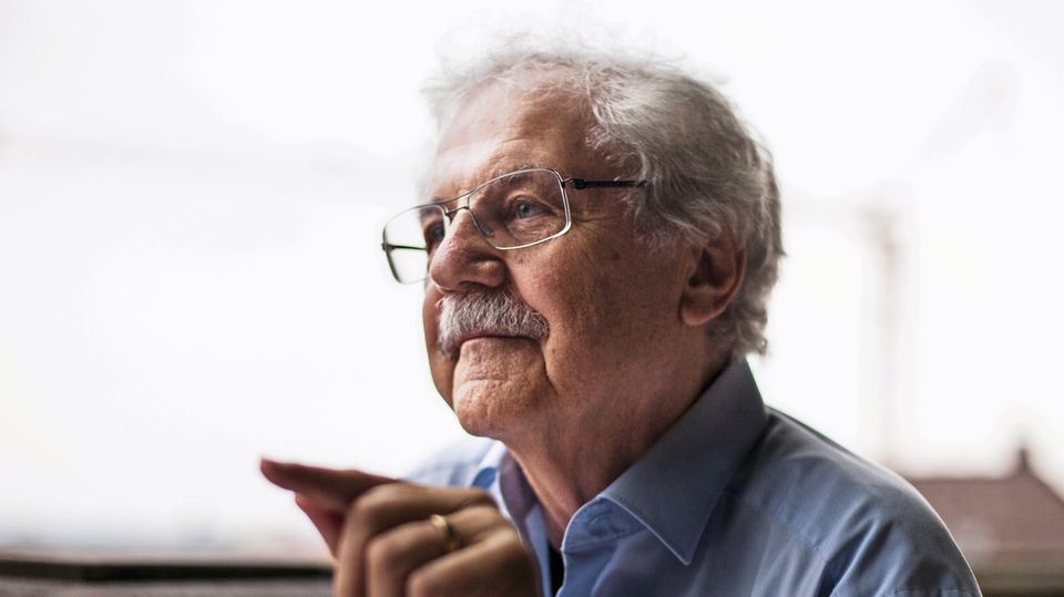 Paul Maar: "Solange ich noch Ideen habe werde ich schreiben" "Solange ich noch Ideen habe werde ich schreiben"