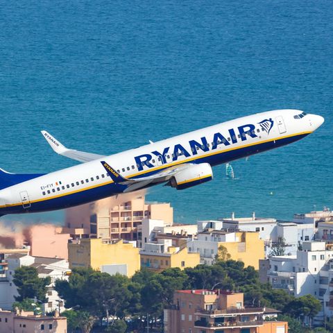 Streiks sind bei Ryanair schon fast Normalität. Die Fluggesellschaft zahlt wohl nicht so gut.