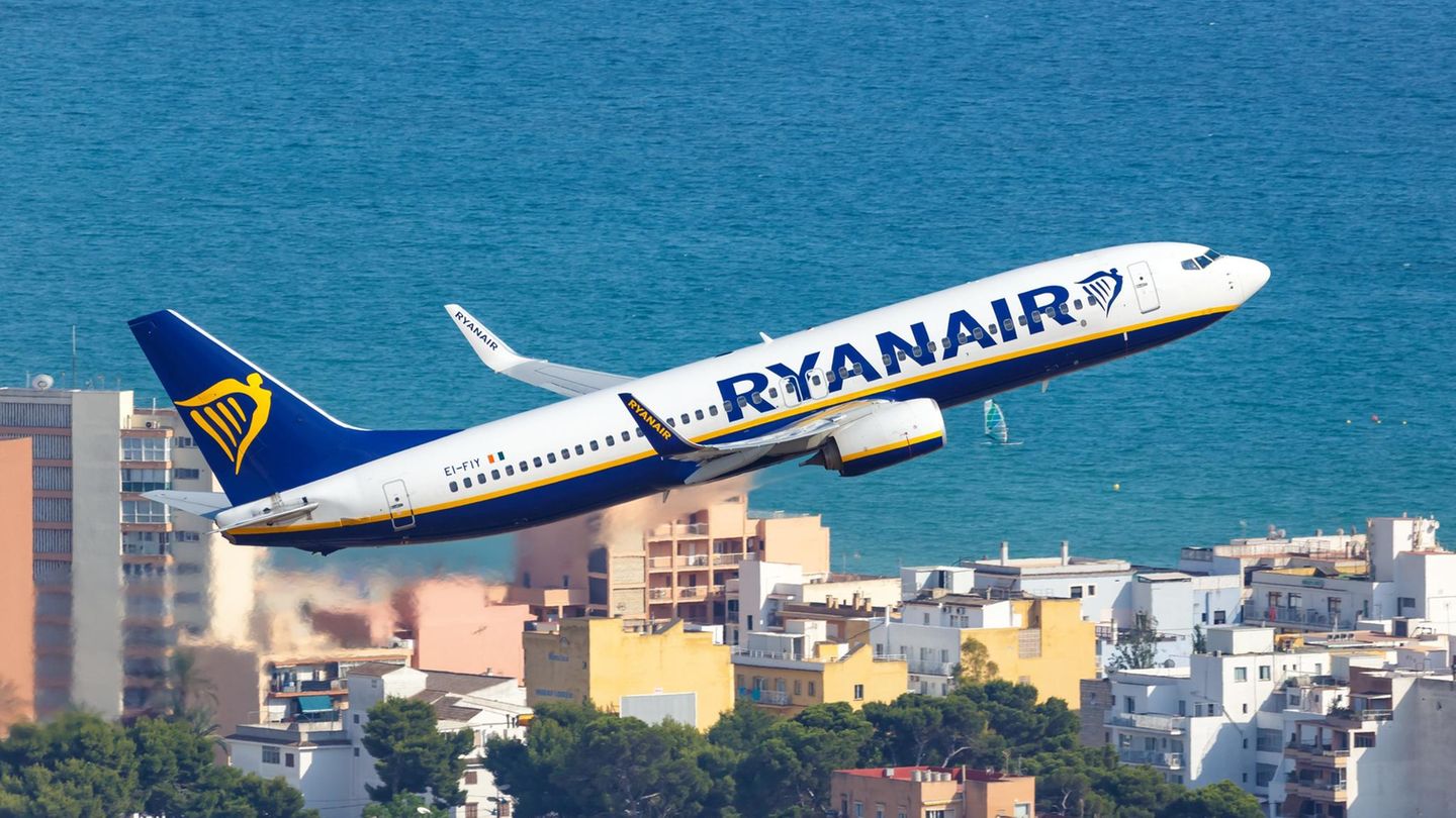 Streiks sind bei Ryanair schon fast Normalität. Die Fluggesellschaft zahlt wohl nicht so gut.