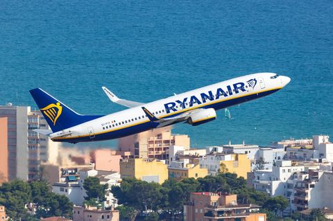 Streiks sind bei Ryanair schon fast Normalität. Die Fluggesellschaft zahlt wohl nicht so gut.
