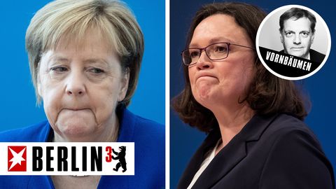 Die einstigen Volksparteien CDU und SPD verdienen kaum noch diese Bezeichnung