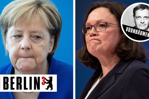 Die einstigen Volksparteien CDU und SPD verdienen kaum noch diese Bezeichnung