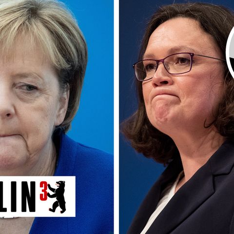Die einstigen Volksparteien CDU und SPD verdienen kaum noch diese Bezeichnung