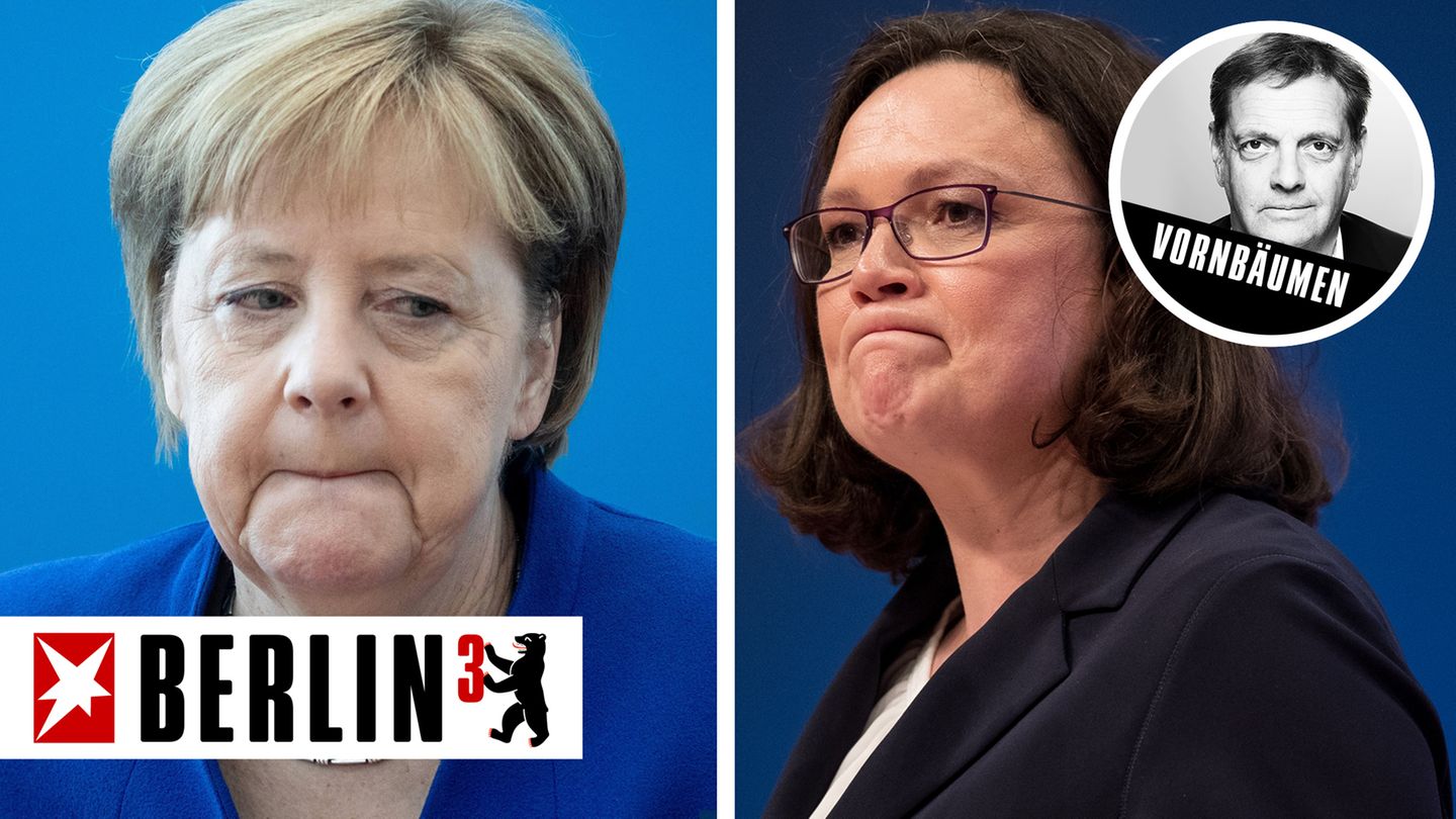 Die einstigen Volksparteien CDU und SPD verdienen kaum noch diese Bezeichnung