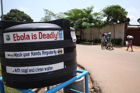 Neuer Ebola-Ausbruch im Kongo