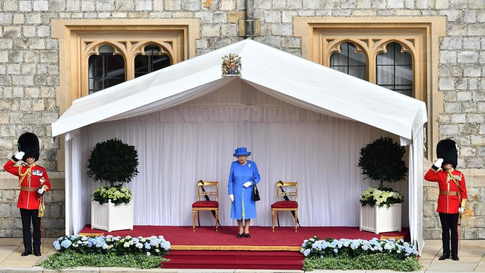 Königin Elisabeth II Königin Elisabeth II